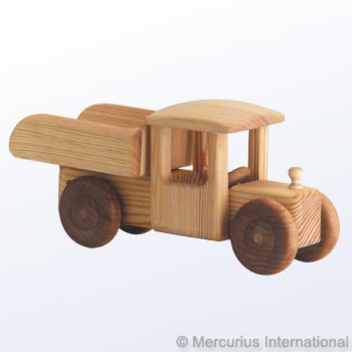 Sklápěcí auto (velké)