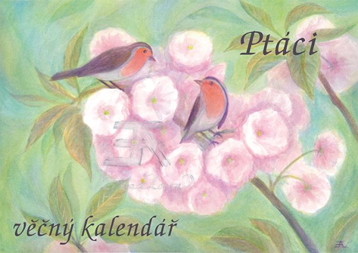 Věčný kalendář - Ptáci