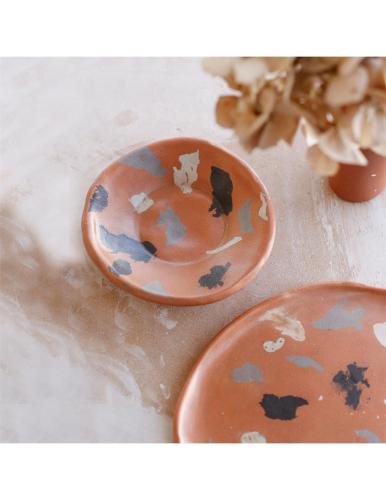 Přírodní keramická hmota bez výpalu - terracotta