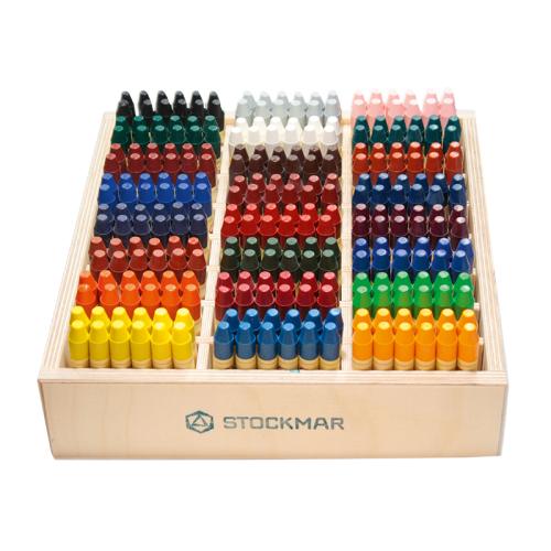 Vosková PASTELKA Stockmar, 1ks