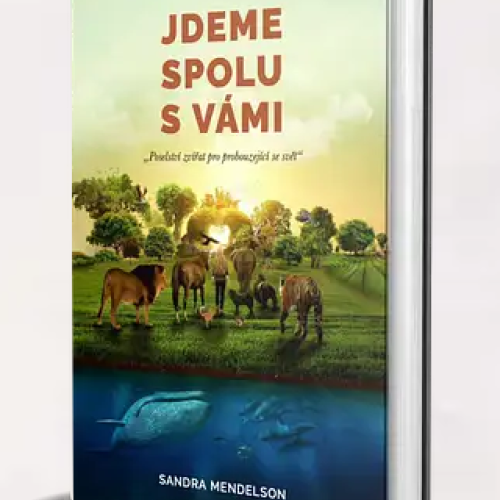 KNIHA - Jdeme spolu s vámi
