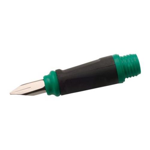 Kaligrafický hrot 1,1 mm - zelený