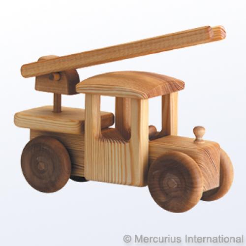 Hasičské auto (velké)