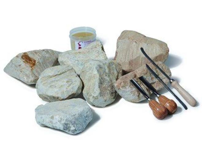 Mýdlový kámen, velké kameny 15kg (doprava pouze DPD)