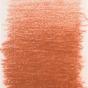 Stockmar  pastelky, nelakované, šestihranné, 1ks - Red Brown