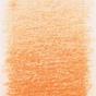 Stockmar  pastelky, nelakované, šestihranné, 1ks - Orange