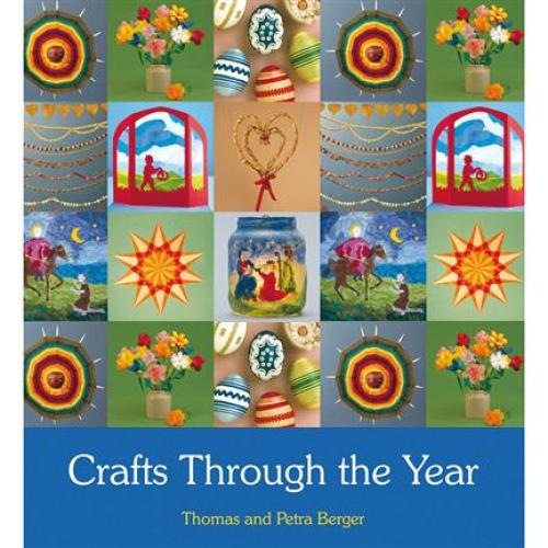 Crafts through the Year (Tvoření v průběhu roku)