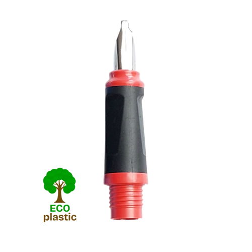 Kaligrafický ECO hrot 1,9 mm - červený