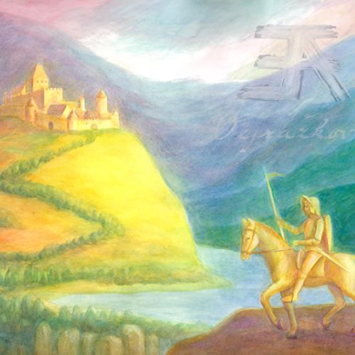 Obrázek - Zlatý rytíř