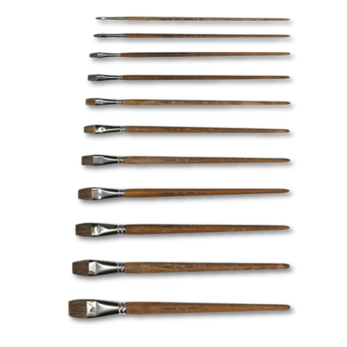 Štětec kraví vlas