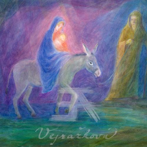 Obrázek - Putování s oslíkem