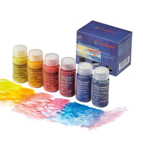 Akvarelová barva Stockmar 20ml