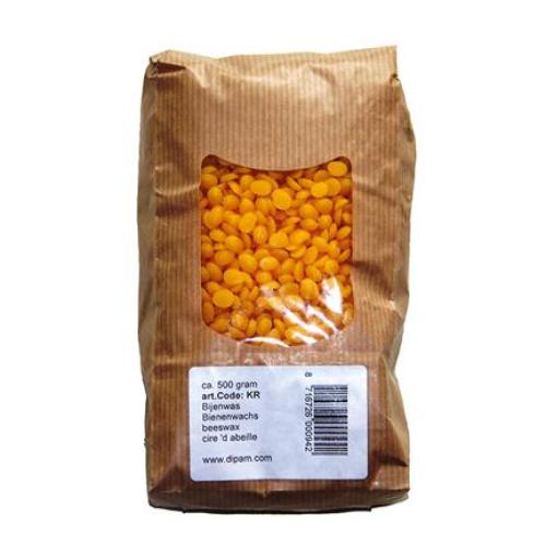 Dipam 500 gr granule včelí vosk, 1 balení