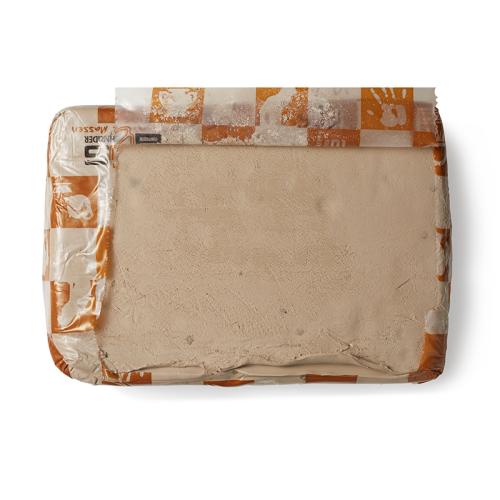 Keramická hlína - jemná 0,5 mm, 10kg (doprava pouze DPD)