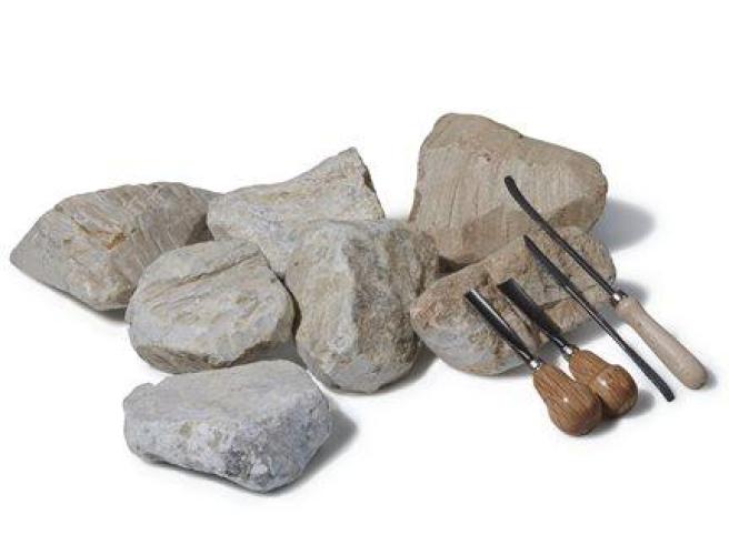 Mýdlový kámen, velké kameny 15kg (doprava pouze DPD)