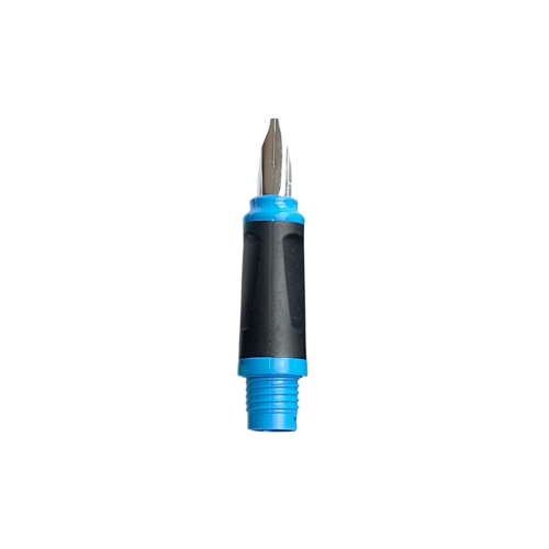 Kaligrafický hrot 1,5 mm - modrý