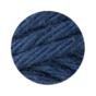 Pletací bavlněná příze - 100g - deep blue
