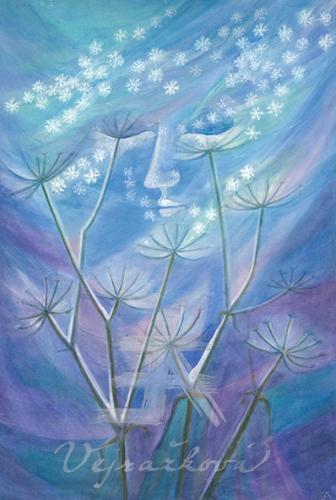 Obrázek - Tvář zimy