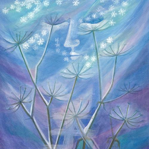 Obrázek - Tvář zimy