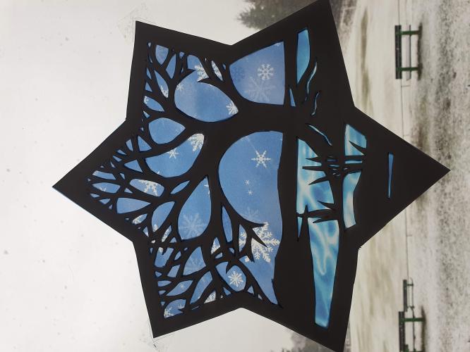 Voskované transparentní papíry, 50x70cm, 100 listů, 11 barev
