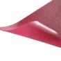 Včelí dekorační vosk, 1 barva, 1ks - red violet