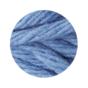 Pletací bavlněná příze - 100g - blue grey