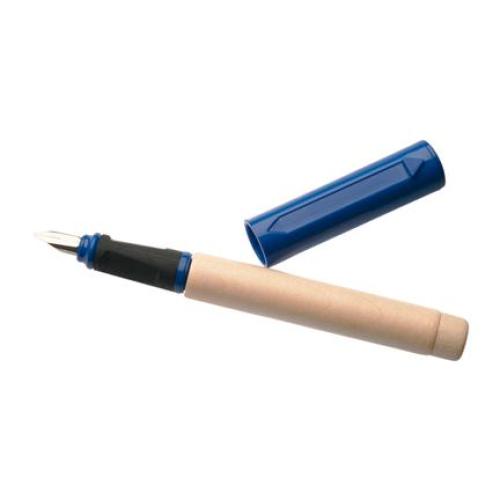 Dřevěné kaligrafické pero 1,5 mm - modré