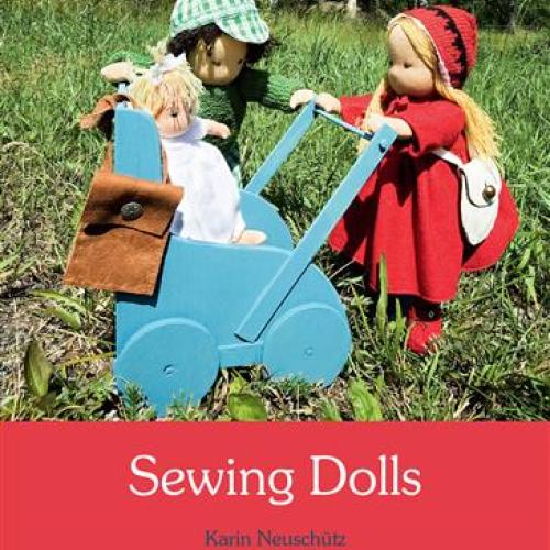 Sewing Dolls (Šití panenek)