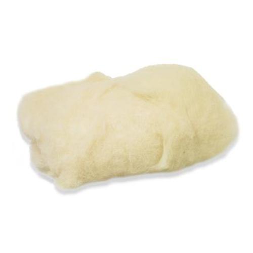 Pohádková přírodní vlna, nebarvená 100g