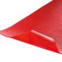 Včelí dekorační vosk, 1 barva, 1ks - carmine red
