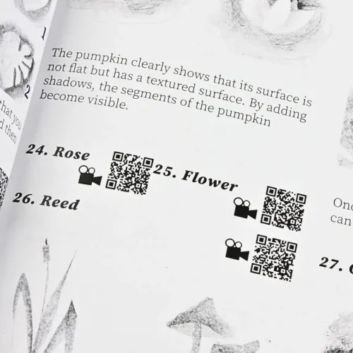 Drawing with Stockmar wax blocks – Paul van Meurs