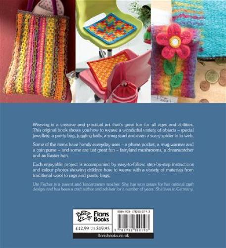 Weaving With Children (Tkaní s dětmi)