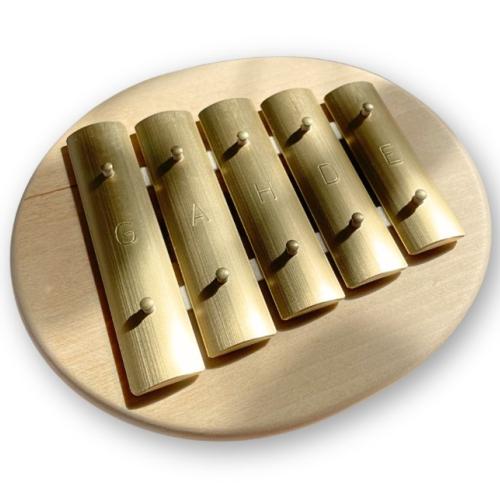 Zvonkohra pentatonická 5 tónů Junior