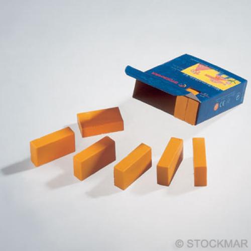 Voskové bločky Stockmar 12ks