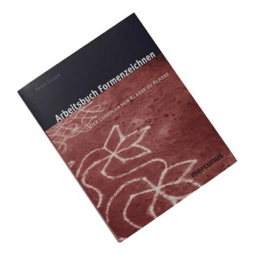 Formenzeichnen Arbeitsbuch (Malování forem NJ)