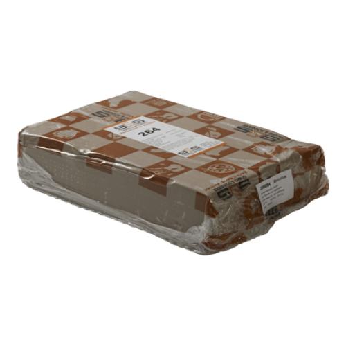 Šamotová hlína - jemná 0,5 mm, 10kg (doprava pouze DPD)