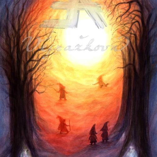 Obrázek - Cesta za světlem