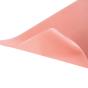 Včelí dekorační vosk, 1 barva, 1ks - pink
