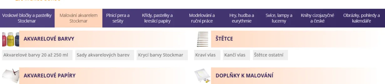 Vítáme vás v nové verzi našeho e-shopu! | mercurius.cz