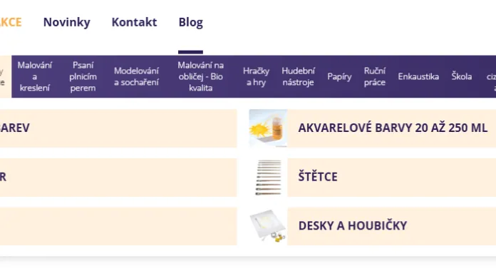 Vítáme vás v nové verzi našeho e-shopu! | mercurius.cz